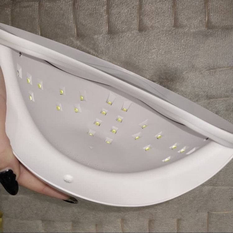 دستگاه یووی ناخن SUN مدل 5 LED/UV LAMP